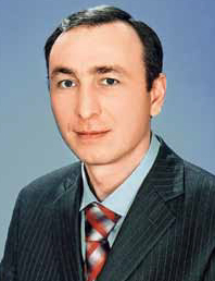 А.М.Сампиев, профессор кафедры фармации ФПО